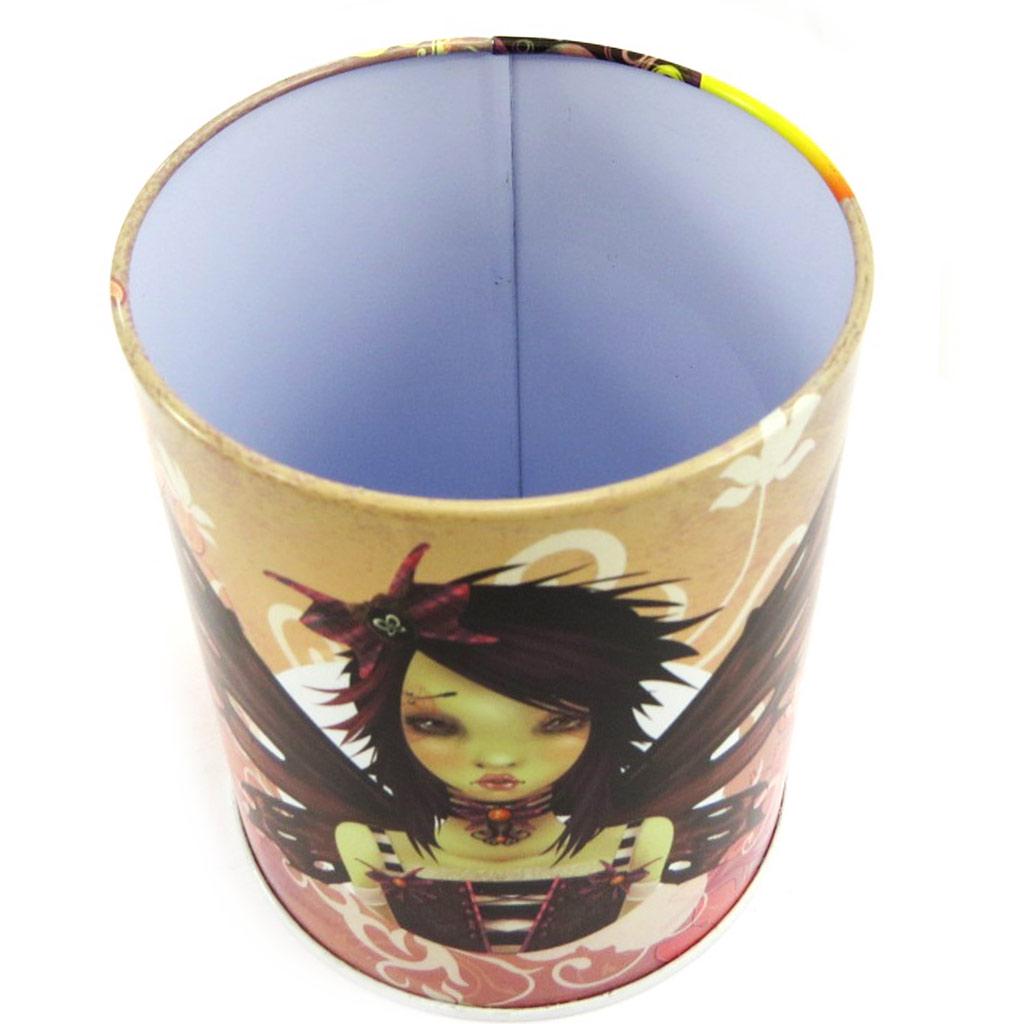 Les Trésors De Lily [L6887] - Pot A Crayons 'Fairy Dreams' beige rose