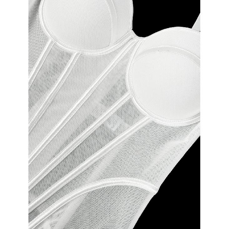 Korsetts, modische und elegante Damenbekleidung