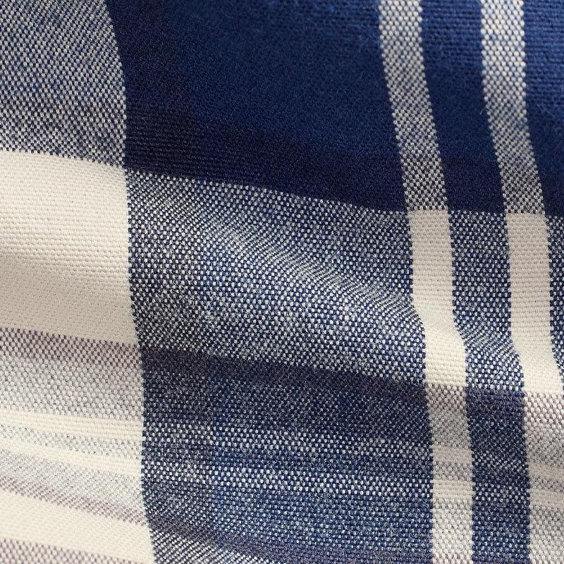 Polo Ralph Lauren Plaid Oxford Cotton Long Sleeve Shirt Classic Edition Men shirts 710950421-004
