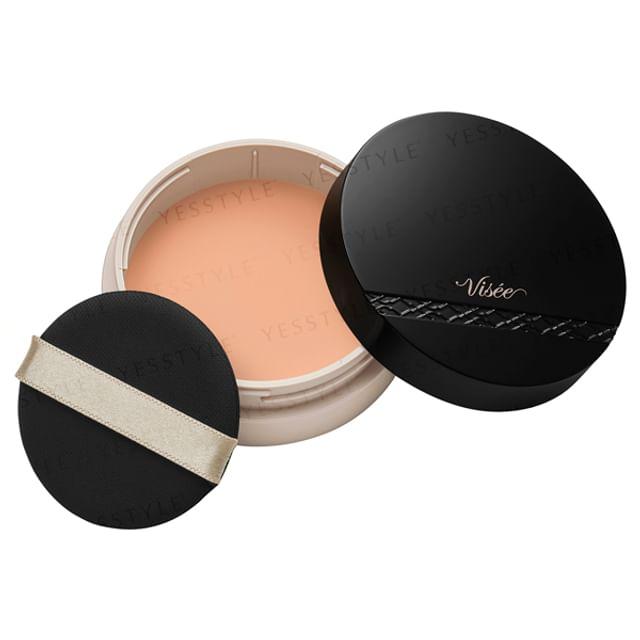Kose - Visee Glow Balm Foundation SPF 15 PA++ 02 Beige 15g