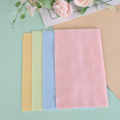 10 ks Čisté utierky na okuliare Čistiaca handrička na okuliare z mikrovlákna