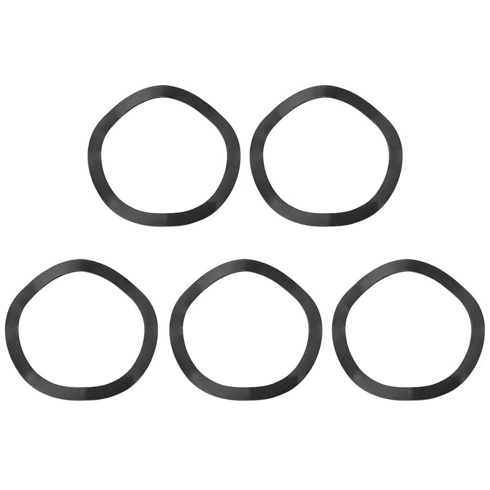 5pcs Bike BB30 PF30 BB386 Bottom Bracket Adjust Washer MTB Road Bicycle Crankset Washer 24mm 30mm BB Crank Spacer