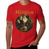 Fields Of The Nephilim Rock Gothic Englisch T-Shirt Wesentliches T-Shirt Unisex T-Shirt Schweiß Lustige T-Shirts Unisex
