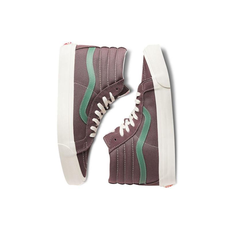 Vans Og Sk8 Hi Lx 'Deep Taupe' Vans VN0A45JLVQQ