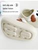 Waterproof Anti-collision Toe Cap Slippers - Baby & Toddler Sandals for Boys & Girls (1-Year-Old)