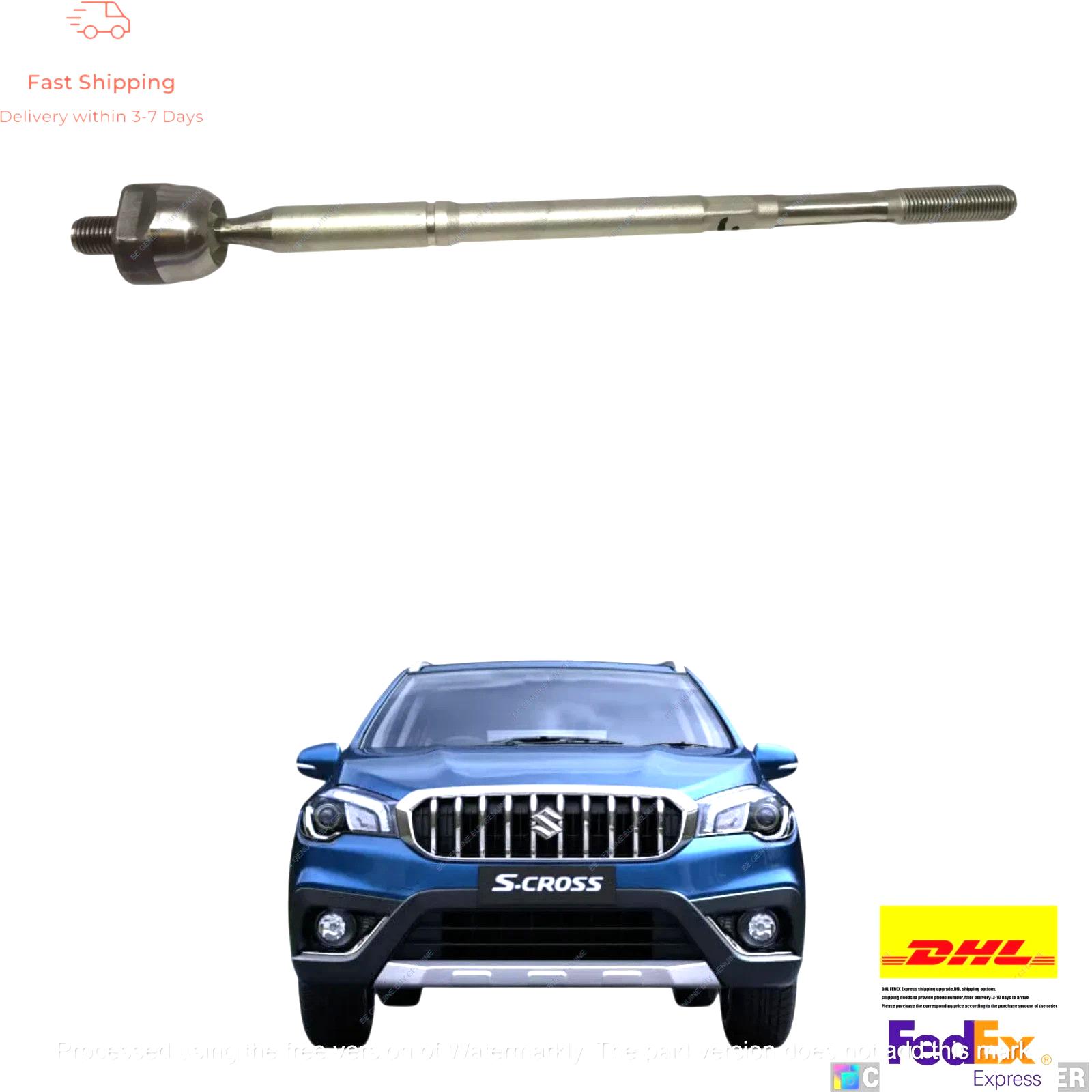 

Inner Tie Rod For Suzuki Scross 2015-2022 Model Oem Genuine 48830M65M10