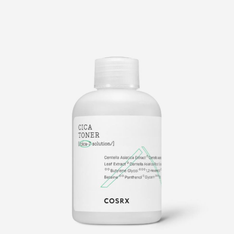 COSRX Pure Fit Cica Toner 150ml – Soothing Korean Facial Toner for Sensitive & Irritated Skin