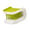 1Pc U-Shaped Double-Sided Cleaning Brush Double-Sided Cleaning Brush for Kitchen Utensils, Knives And Spoons