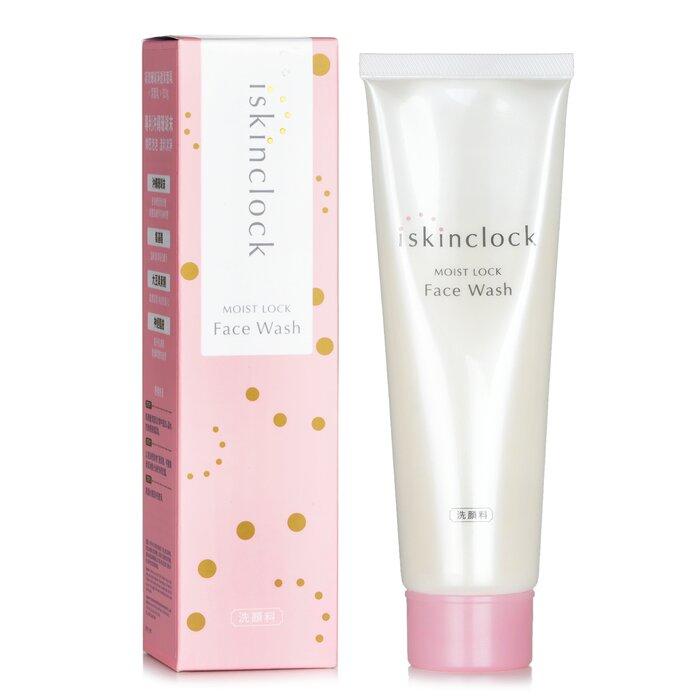 ISKINCLOCK Moist Lock Face Wash