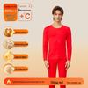 Men's Cashmere Silk Blend Thermal Underwear Set