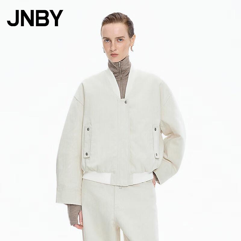 

JNBY 2025 Зимняя куртка свободного кроя на утином пуху S