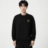 Li Ning Casual Loose Round Neck Logo Skin-Friendly Soft Sweatshirt Unisex sweatshirt AWDVH01-1