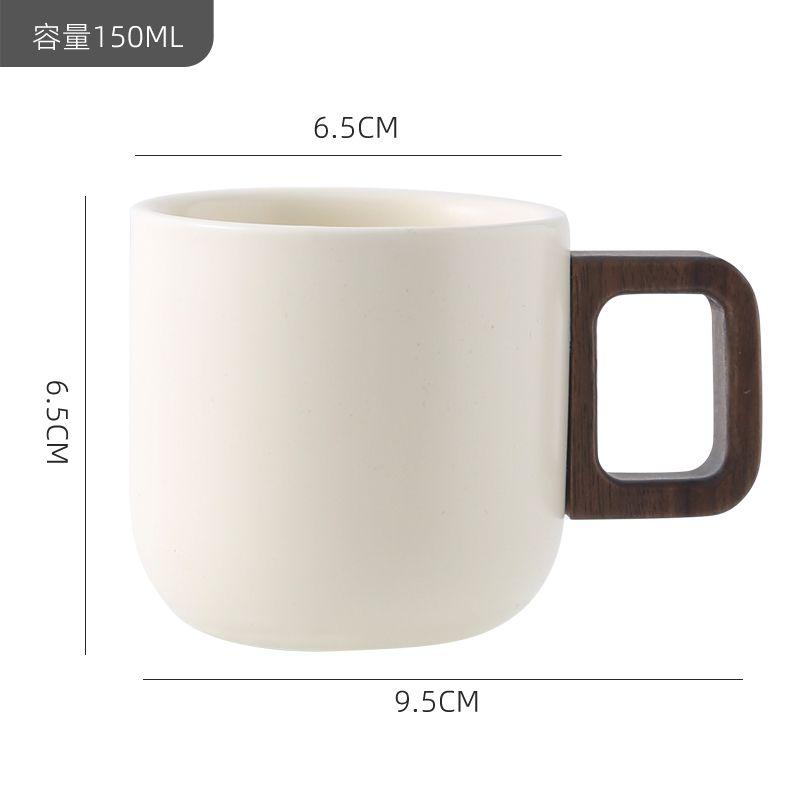 Creative Stoneware Coffee Cup and Saucers Delicate Ceramic Latte Coffee Mug Continental Afternoon Camellia Flower Tea Cups Gifts