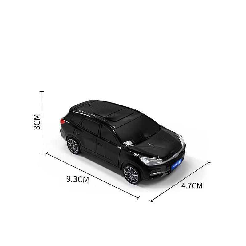Car Model For Chery Tiggo 8 Pro Tiggo 8 Plus Max 5 Plus 7Pro Key Case Creative Car Smart Remote Auto Car Key Case Cover Holder