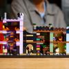 Creative New compatible with Diagon Shop Street View House Model Model Cottage DIY Toys Birthday Toy Gifts and Halloween Gifts