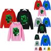 Cozy Cartoon Hoodie For Kids With Soft Fabric And Fun Designs Perfect For Boys And Girls