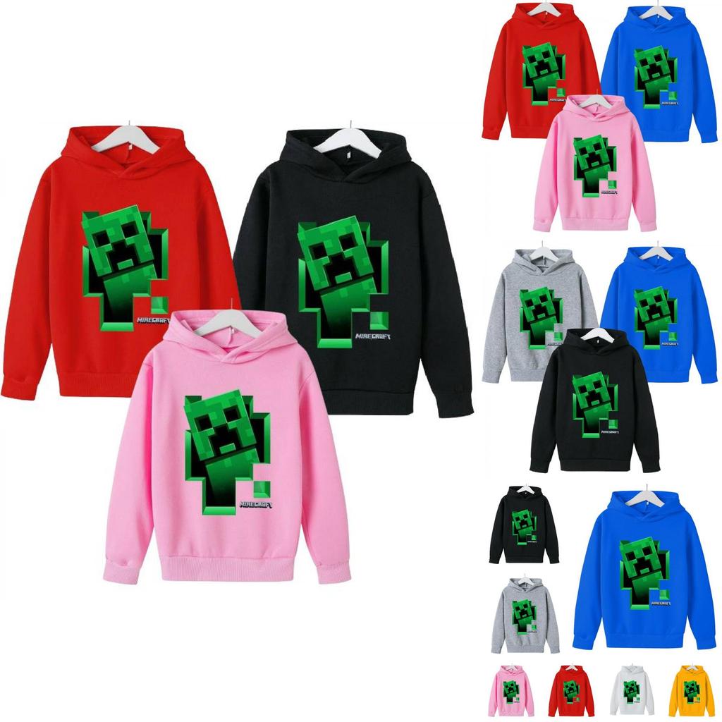 Cozy Cartoon Hoodie For Kids With Soft Fabric And Fun Designs Perfect For Boys And Girls