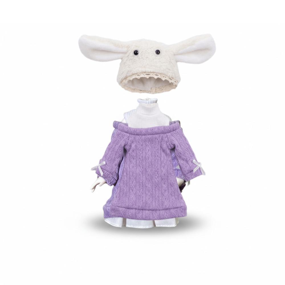 Fashion 1/6 BJD Doll Outfit Set Cute Girl Toy Gift Trendy Doll Dress  (No Dolls and Shoes)