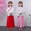 Korean Ethnic Dance Performance Dress for Annual Meetings