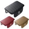 Leather Car Armrest Mat Tissue Boxes Height Pad Armrest Box For Renault Dacia Reynolds Series Koleos Kadjar Captur 2 3 4