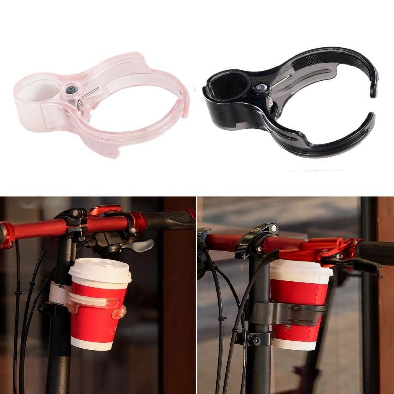 Quickly Release Kettles Holder Easy Water and Coffee Cup Clamp Folding Bike Cup Stand Water Bottle Cage Bicycles Accessories