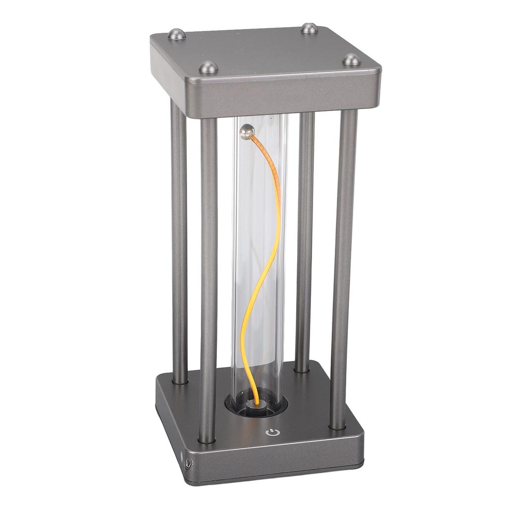 Lampă Liniară Rectangulară Luminozitate Reglabilă Lampă de Birou Modernă Lumină de Noapte Ornament pentru Dormitor