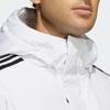 New Adidas Down Jackets Unisex White HN2098