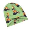 ZLIENSZUS Adult Gumi Beanie Hat - Flat Print Winter Suitable for Streetwear, Layering for &, Fall/Winter Outfits, Fashionable Unisex for Layering Unde