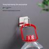 JingJingRS Stainless Steel Sponge Holder & Storage Hooks