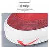 Spring 2026 Men's Breathable High-Top Casual Skating Shoes – Classic, Versatile, and Comfortable Fashion.