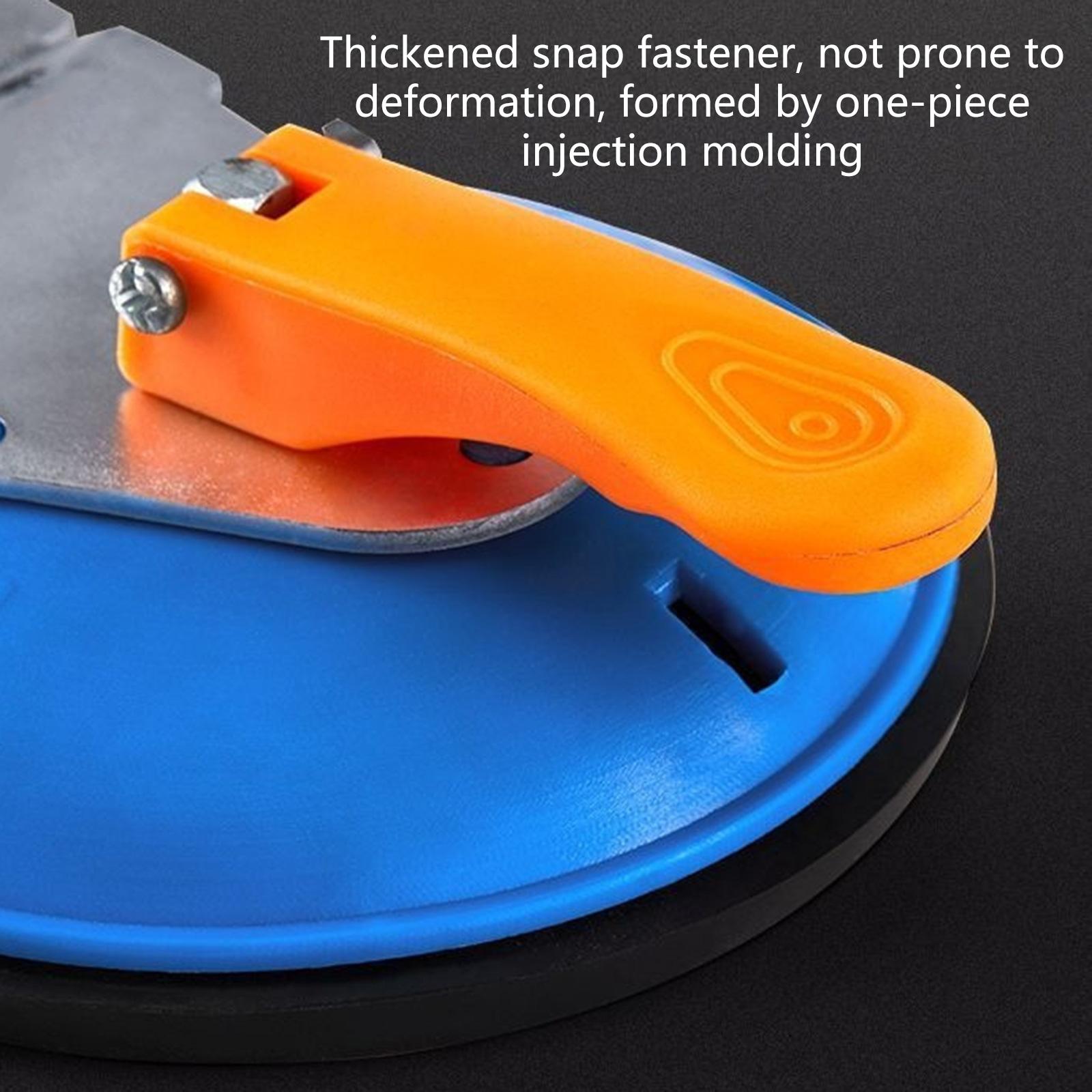 

Multipurpose Positioning Device With Large Suction Cup Ensuring Stable Operation For Accurate Drilling Tasks 1