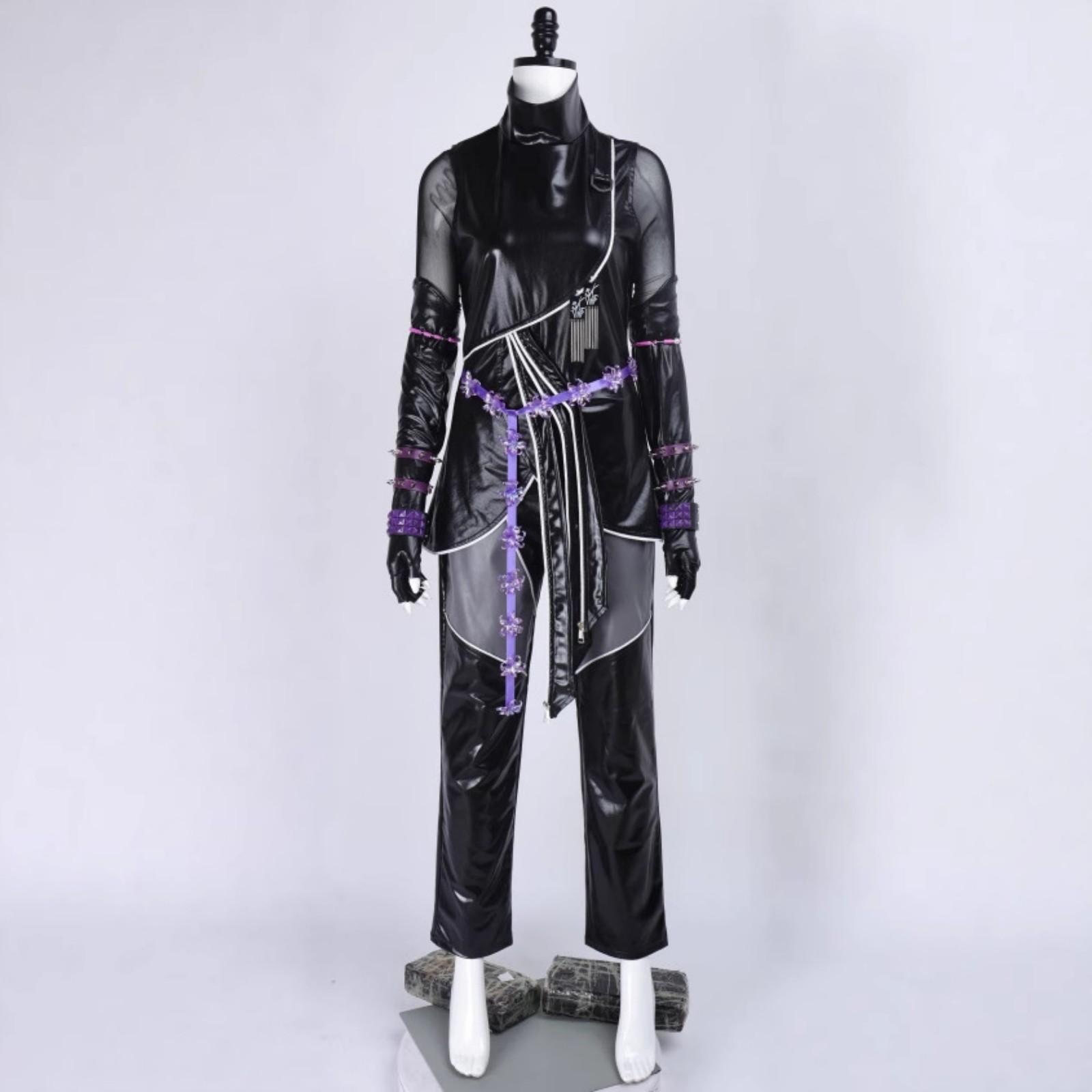 

Косплей-костюмы для киноперсонажей и костюмы на Хэллоуин S чёрный