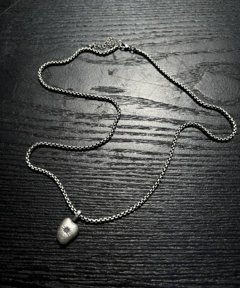 Eastserviceshop Heritage Liberation Necklace - Silver