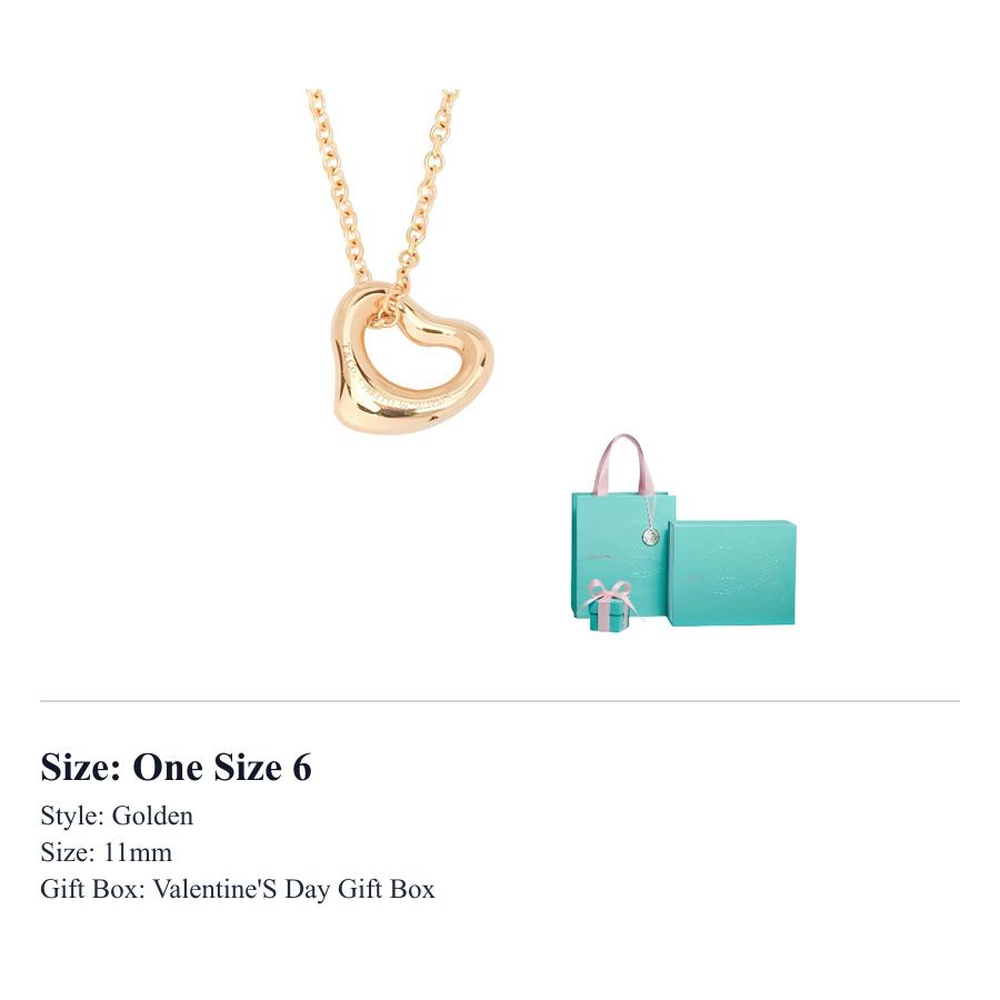 TIFFANY & CO . Elsa Peretti 18 Karat Gold Halsketten Damen Gold GRP06560