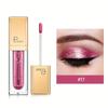 Make Up Liquid Eyeshadow Waterproof Glitter Pigments Purple Gold Metalic Women Beauty Gel Eye Shadow Cream 18 Colors Makeup Shimmer Shadow