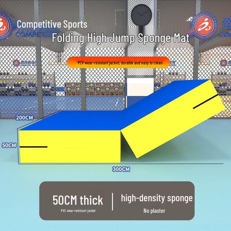 Yan Ziran Professional Adjustable Mobile High Jump Stand