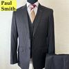 Used Paul Smith Loro Piana 3-piece Suit