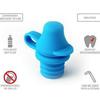 Anti-Leak Silicone Bottle Cap Spout