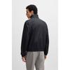 Boss Reversible Zip Jacket Dark Blue Sp25