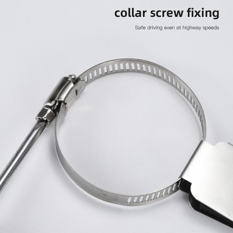 bja6 For Volvo Car Eliminate Static Electricity Strap Drag Grounds Ribbon For Volvo Xc60 Xc90 V40 V60 S60 V50 V90 S80 C40 XC40 V70 XC