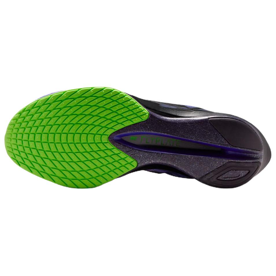 Nike Vaporfly 4 Comfortable Fitting Lightweight Running Shoes Women sneaker Black Purple IO9560-400
