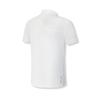 New FILA Polo Shirts Men's Jade White A11M423131FWT