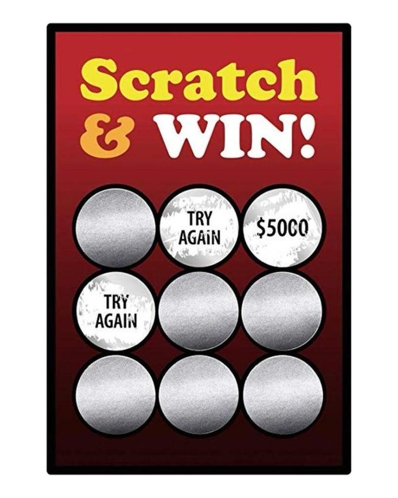 300 Stück 2,5 cm runde silberne Rubbelaufkleber, Rubbeletiketten, Aufkleber für Partyaktivitäten, Schreibwarenaufkleber