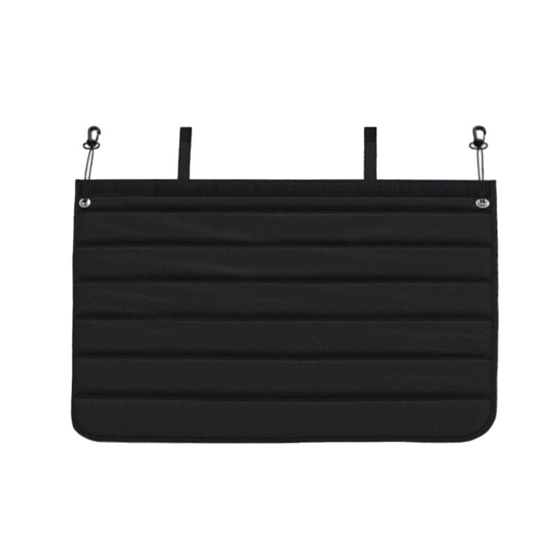 

Expandable Automotive Cargo Mats Waterproof Anti Slip Cover Anti Dirt Barrier Pad For Truck Bed Rear Bumper Protection 1