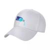 Fiji Water Pouring Out Baseball Cap Hood Uv Protection Solar Hat Trucker Hats For Unisex Women's