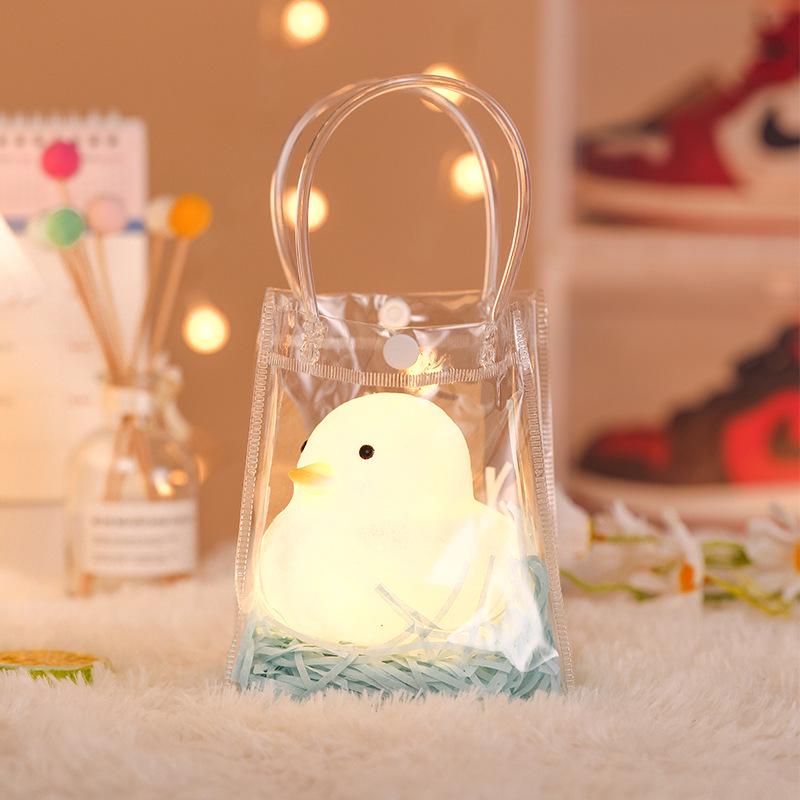 Creative Cute Pet Night Light - Animal League LED Vinyl Ornament