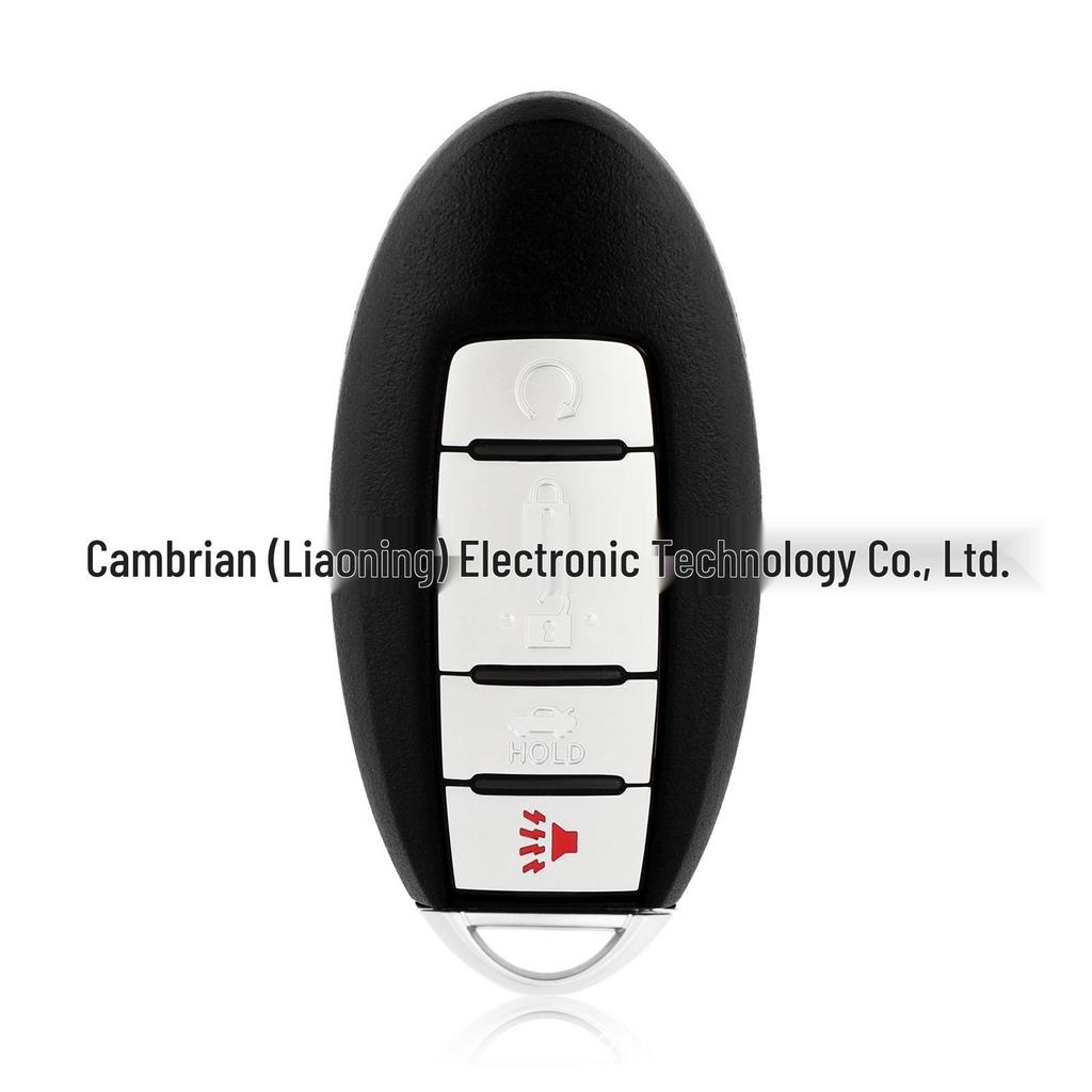 Compatible with 3-Button Nissan Murano/Pathfinder Key Remote KR5TXN7
