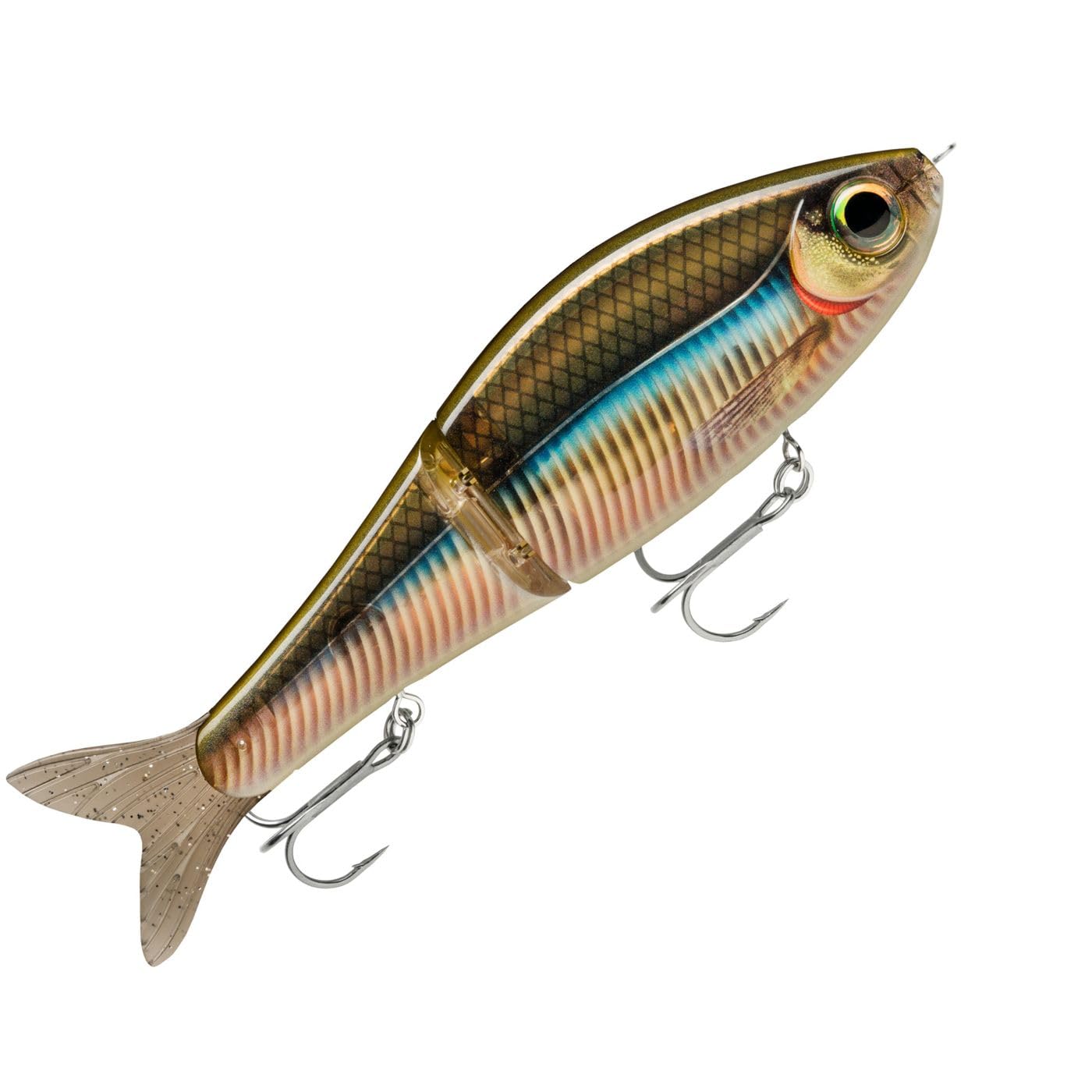 

Rapala Super Shadow Wrap Glide SSDRG16 16 см 86 г SMB на / (Пляж Смелт)