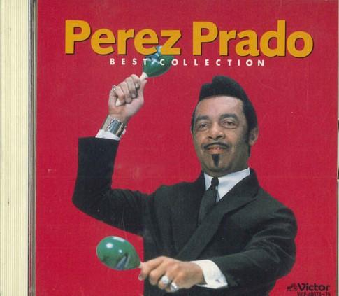 

CD PEREZ PRADO - Best Collection VICP4007475 VICTOR 1992 Japan Jazz Used