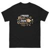 Proud Mom of 2026 Graduate Shirt – Class Graduation Tee